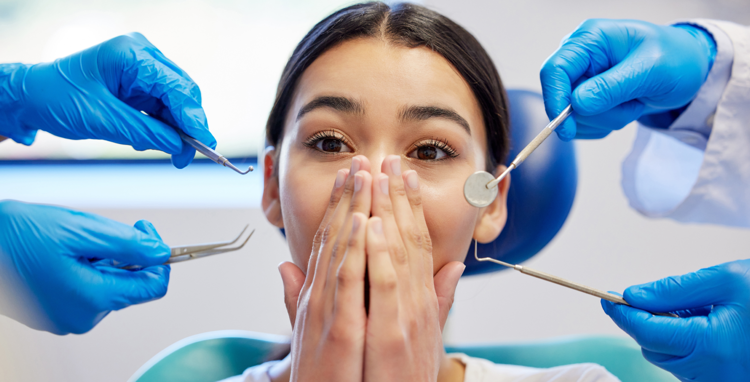 Zahnzusatz­versicherung für Angstpatientinnen und Angstpatienten: Finanzielle Sicherheit trotz Zahnarztangst